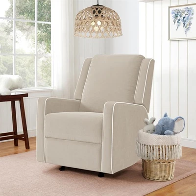 Baby Relax Robyn Nursery Glider Recliner Chair - Image 1 of 4
