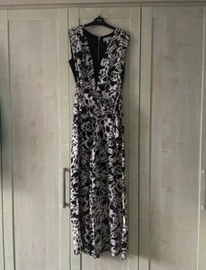 Coast Wide leg jumpsuit size 10 BNWT - Picture 1 of 8