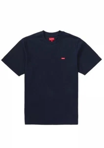 Supreme Small Box Tee Navy SS18 Neu mit Etikett Gr. L - Bild 1 von 6