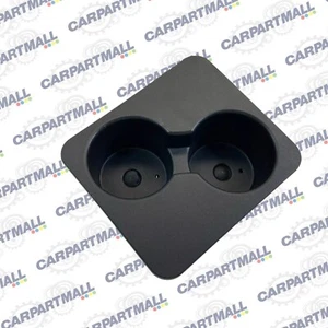 2006-2012 Ford Fusion Rear Seat Armrest Arm Rest Cup Holder Dual Cupholder OEM - Picture 1 of 10