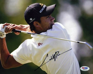 Camilo Villegas SIGNED 8x10 Photo PGA Tour US Open PSA/DNA AUTOGRAPHED - Picture 1 of 1