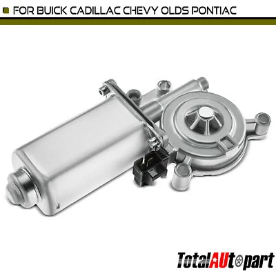 Motor elevador de ventana para Buick Cadillac LeSabre Chevrolet Olds Pontiac 16630577 Foto 1 de 4