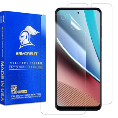 Armorsuit for Motorola Moto G Stylus (2023) Screen Protector Made in USA - Image 1 of 4
