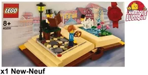 Lego Caja Personalidades Creativas Libro Abierto Andersen 40291 NUEVO - Bild 1 von 1