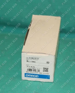 Omron, E5GN-Q1TC, Temperature Controller Control 24V AC/DC NEW - Picture 1 of 5