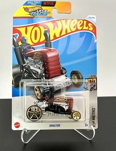 Hot Wheels 2025 Dragtor #176, Case A mainline - Bild 1 von 6