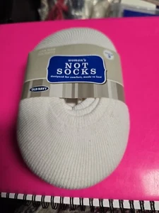 Old Navy Womens Not Socks Pack Of 3 Pair - Picture 1 of 1