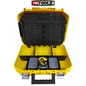 Stanley FMST1-71943 FatMax Technician Case Suitcase Tool Box STA171943 171943 - Picture 1 of 2