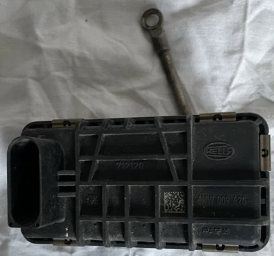 Mercedes E-Class 2005-2010, BMW 520D, X3 Turbo Actuator G276 712120 6NW009420 - Image 1 of 4