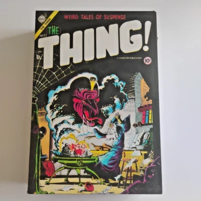 The Thing #1 PS Artbooks 2014 Hardcover Slipcase 2 Volume Set - Image 1 of 4