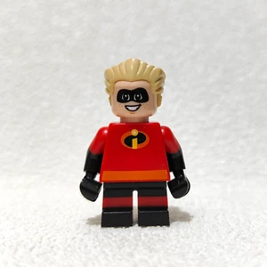 LEGO Minifigure Dash Parr from The Incredibles The Great Home Escape New - Picture 1 of 6