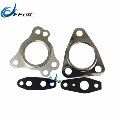 Turbo gasket kit 721164 for Toyota Auris Avensis Picnic Previa RAV4 2.0 D-4D 1CD - Image 1 of 4
