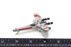 Vintage 1996 Star Wars Micro Machines Diecast Metal X-Wing Fighter - Picture 1 of 5