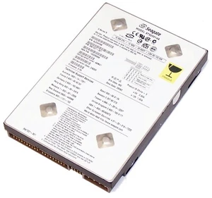 Hard Drive Seagate ST320014A 20GB 5.4K 3.5 " Inch Ata U SERIES X Hard Disk Drive - Picture 1 of 2