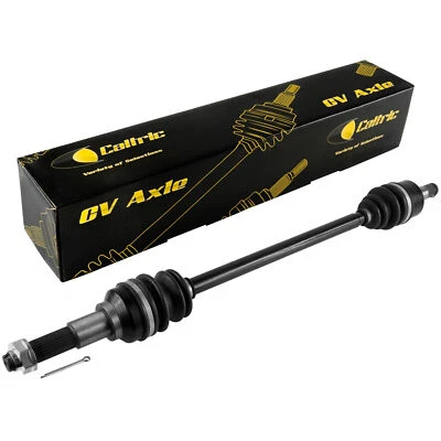 Eje articulado CV completo delantero izquierdo para Yamaha Wolverine R-Spec Yxe70W 2016-2018 Foto 1 de 4