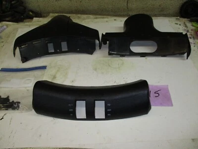 1998 Polaris Indy 440  Snowmobile  Handlebar Cover - Image 1 of 3