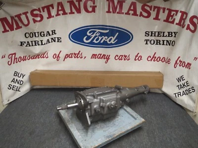 351 CJ 4 Speed Toploader Transmission Cobra Jet - Image 1 of 4