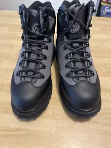 New FHM Brook Boots Ultralight Non-slip Wading Men’s Black Size 13 - Picture 1 of 9