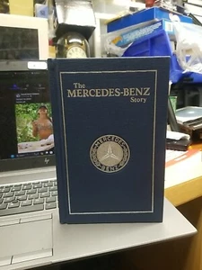 The Mercedes-Benz Story By Steinwedel - Picture 1 of 13
