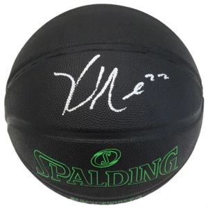KHRIS MIDDLETON AUTOGRAPHED SIGNED SPALDING PHANTOM BLACK BASKETBALL BUCKS SS - Picture 1 of 1