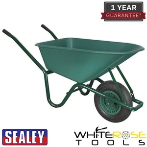 Sealey Wheelbarrow 85L Garden Heavy-Duty - Picture 1 of 3