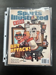 2020 Jan/Feb Sports Illustrated For Kids With Uncut Card Sheet (Joe Burrow) L441