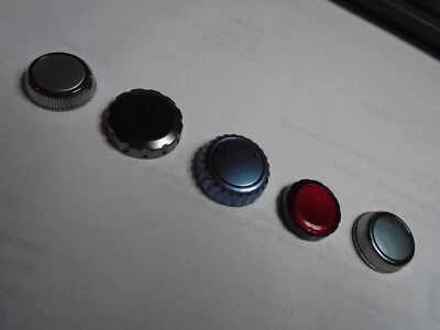 PFLUEGER reel (new) parts,side cap, 1226697, 1208335, 1206597, 1201793, 1251776, - Image 1 of 2