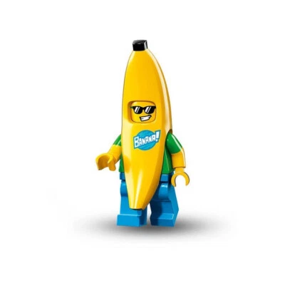 LEGO Series 16 Collectible Minifigures 71013 - Banana Guy (SEALED) - Image 1 of 2
