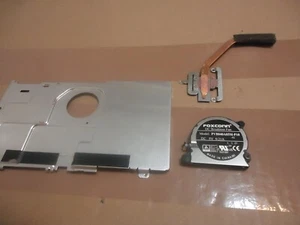 Genuine Nintendo Switch Lite fan, metal shield- sink and processor heat sink. - Picture 1 of 9
