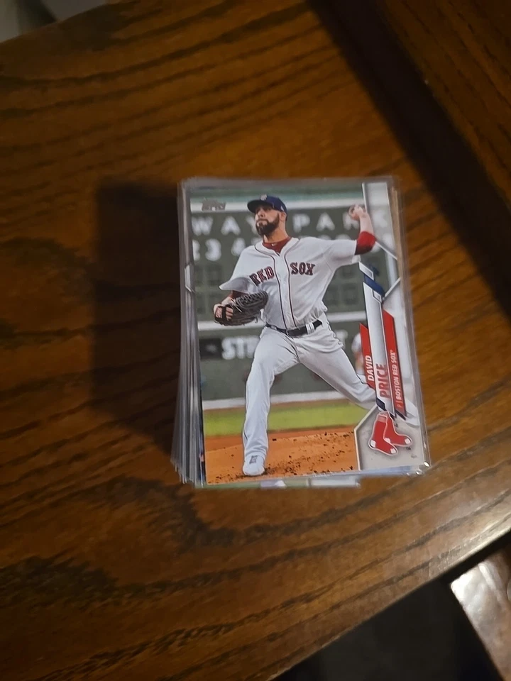 2020 Topps 251-500 - You Pick - Image 1 of 1