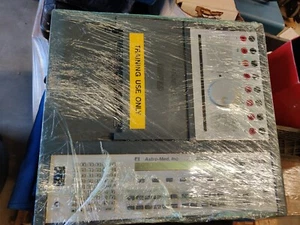 Astro-Med DASH 8 ISO Portable 8-Channel Thermal Chart Recorder SONGS Surplus - Picture 1 of 7
