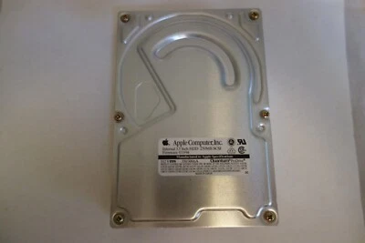 Apple Quantum ProDrive 250MB 3.5" OEM Internal Hard Drive SCSI Macintosh Mac - Image 1 of 4
