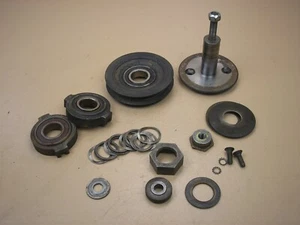 Case Ingersoll 448 446 226 646 Tractor Onan Engine PTO Clutch Assembly C27152 - Picture 1 of 8