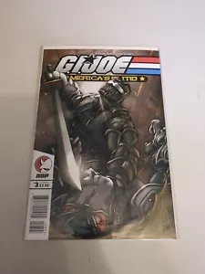 G.I. Joe #3 Americas Elite September 2005 DDP Comic (O) - Picture 1 of 1