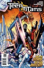 Teen Titans Vol. 3 (2003-2011) #46