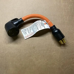 AC adpater plug L14-30P to TT-30R - Foto 1 di 5