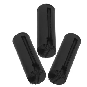 3 Pcs Cylindrical Handle Belt Displays Retractable Barrier Buckle Man - Picture 1 of 12