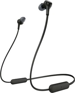 Auriculares intraurales inalámbricos con graves adicionales Sony WI-XB400 - NEGROS Y AZULES - Imagen 1 de 13