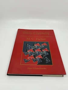 Visions of Symmetry: Notebooks, Periodic Drawings, Related Work of M C Escher - Picture 1 of 5