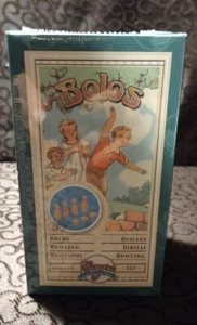 Mini Bowling Bolos Game Cayro Collection #517 Spain1920s Free Shipping in the us - Picture 1 of 5
