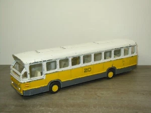 Daf Citybus Bus - Lion Toys 38 Holland 1:50 *70241 - Imagen 1 de 5