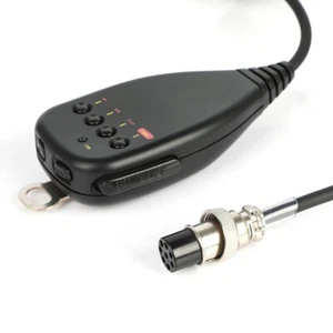 Kenwood MC-44 8PIN Stecker Lautsprecher Mikrofon PTT Mikrofon für TM-231 TM-241 - Bild 1 von 6