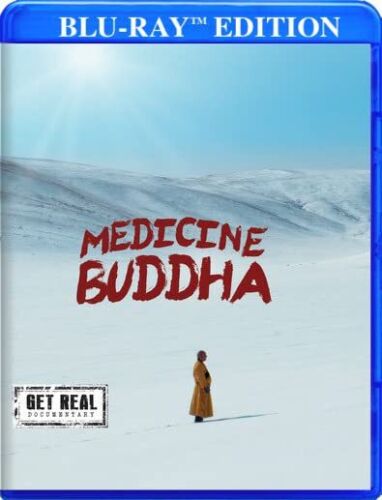 Medicine Buddha (Blu-ray) Sir Ben Kingsley