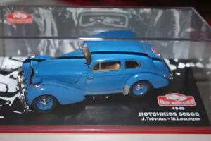 HOTCHKISS 686GS Rallye Monte Carlo 1949 (IXO / Altaya) 1/43 - Foto 1 di 1