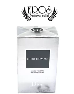 DIOR Homme 3.3 Oz/100mlmens EDT 2016 Formula * Open Box - Picture 1 of 6