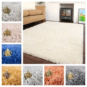 Super Soft Shaggy Living Area Rugs Best Selling Winter Shaggy Warm Bedroom Mats - Picture 1 of 53
