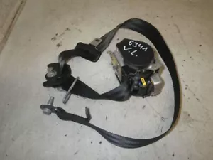 Cintura di sicurezza anteriore sinistra con pretensionatore PEUGEOT 407 SW (6D, 6E) 2.0 16V - Foto 1 di 1