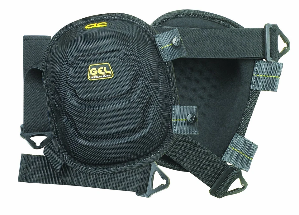 CLC Custom Leathercraft 372 Gel-Tek Flooring Kneepads - Image 1 of 1