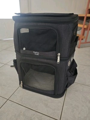 Felis Eck Tier-Rucksack  - Bild 1 von 4