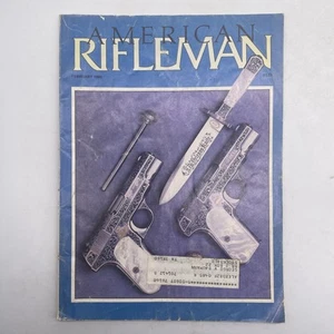 American Rifleman NRA Magazine February 1985 Paperback - Picture 1 of 4
